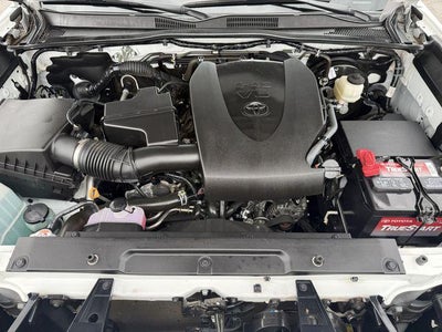 2021 Toyota TACOMA TRD SPORT TRD Sport V6
