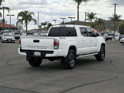 2021 Toyota TACOMA TRD SPORT TRD Sport V6