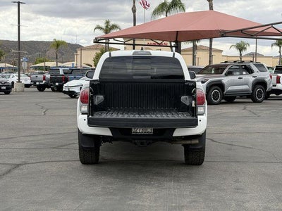 2021 Toyota TACOMA TRD SPORT TRD Sport V6