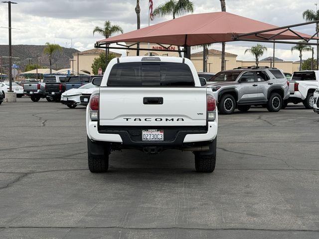 2021 Toyota TACOMA TRD SPORT TRD Sport V6