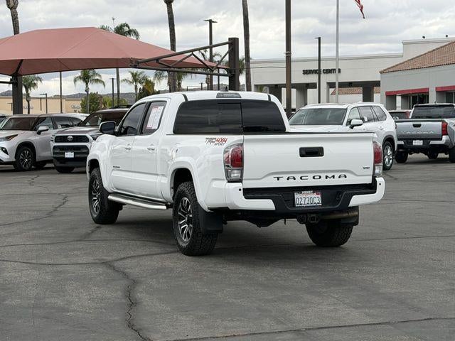 2021 Toyota TACOMA TRD SPORT TRD Sport V6