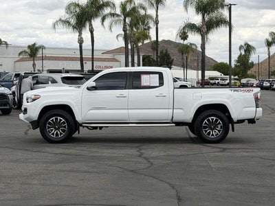 2021 Toyota TACOMA TRD SPORT TRD Sport V6