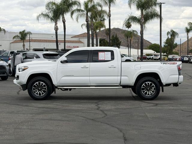 2021 Toyota TACOMA TRD SPORT TRD Sport V6