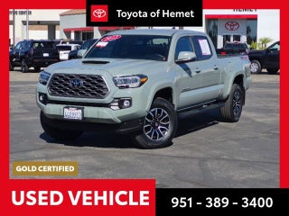 2023 Toyota TACOMA TRD SPORT TRD Sport V6
