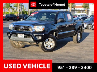 2012 Toyota TACOMA PRERUNNER PreRunner V6