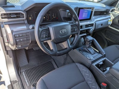 2026 Toyota Tacoma SR5