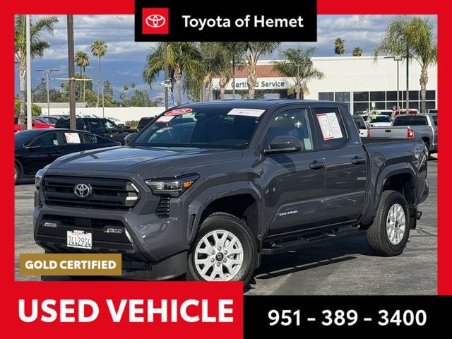 2025 Toyota TACOMA SR5 SR5