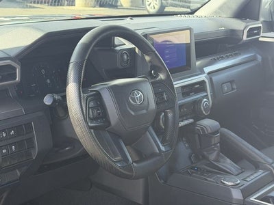 2025 Toyota TACOMA SR5 SR5