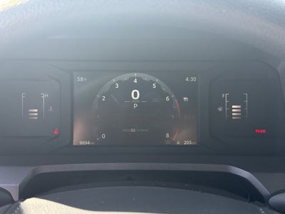 2025 Toyota TACOMA SR5 SR5