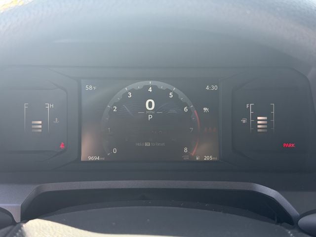 2025 Toyota TACOMA SR5 SR5