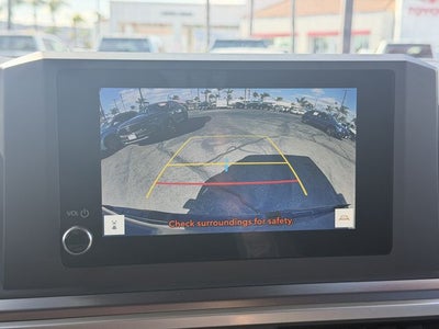 2025 Toyota TACOMA SR5 SR5