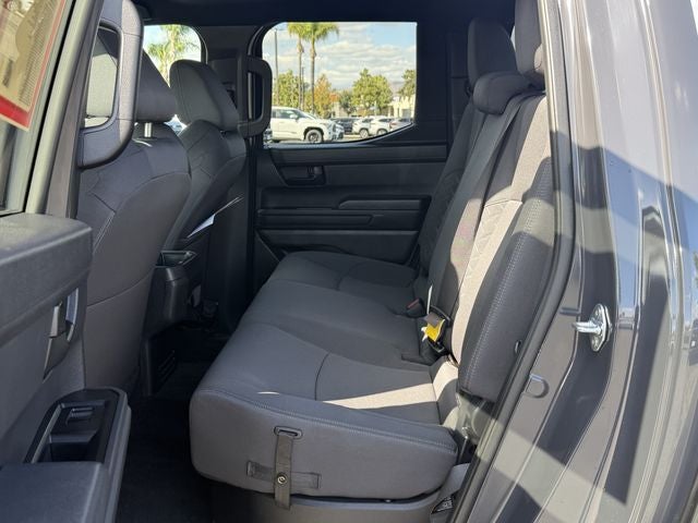 2025 Toyota TACOMA SR5 SR5