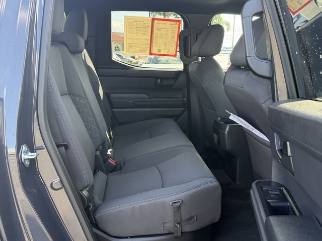 2025 Toyota TACOMA SR5 SR5