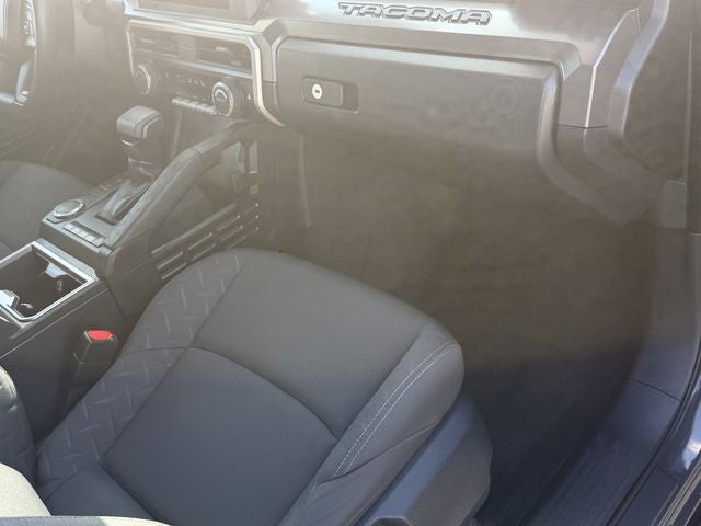 2025 Toyota TACOMA SR5 SR5