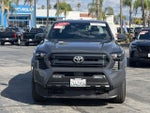 2025 Toyota TACOMA SR5 SR5