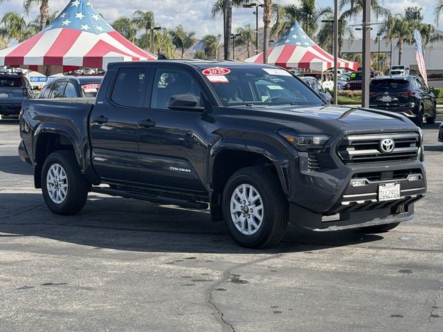 2025 Toyota TACOMA SR5 SR5