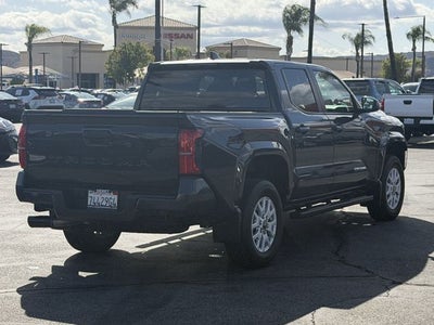 2025 Toyota TACOMA SR5 SR5