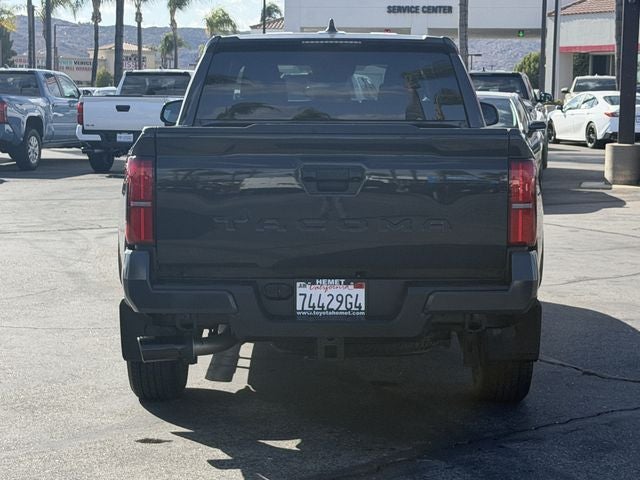 2025 Toyota TACOMA SR5 SR5