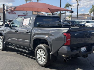 2025 Toyota TACOMA SR5 SR5
