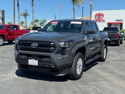 2025 Toyota TACOMA SR5 SR5