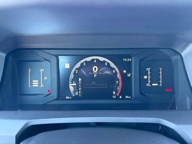 2025 Toyota TACOMA SR5 SR5