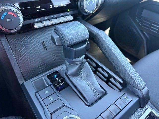 2025 Toyota TACOMA SR5 SR5