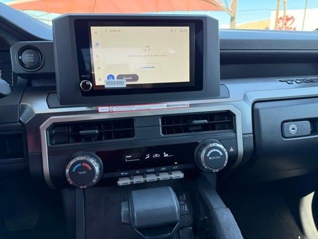 2025 Toyota TACOMA SR5 SR5