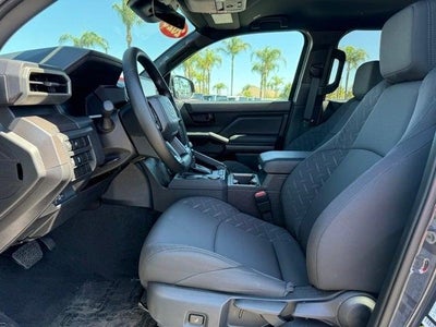 2025 Toyota TACOMA SR5 SR5