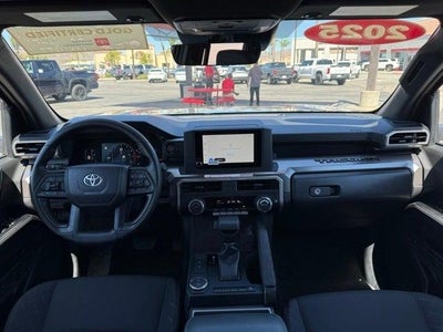 2025 Toyota TACOMA SR5 SR5