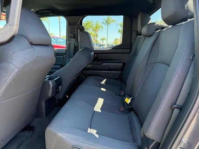 2025 Toyota TACOMA SR5 SR5