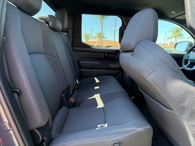 2025 Toyota TACOMA SR5 SR5