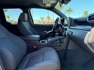 2025 Toyota TACOMA SR5 SR5