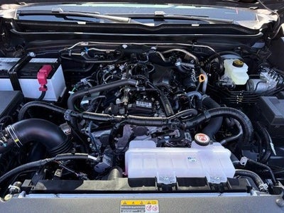 2025 Toyota TACOMA SR5 SR5