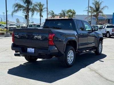 2025 Toyota TACOMA SR5 SR5