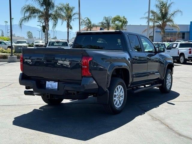 2025 Toyota TACOMA SR5 SR5