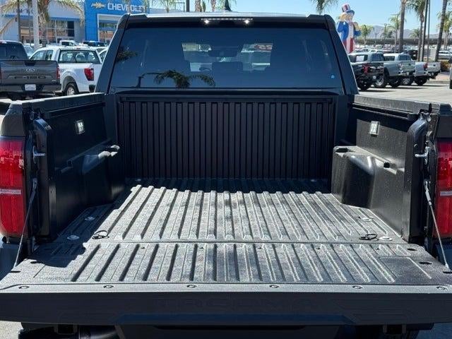 2025 Toyota TACOMA SR5 SR5