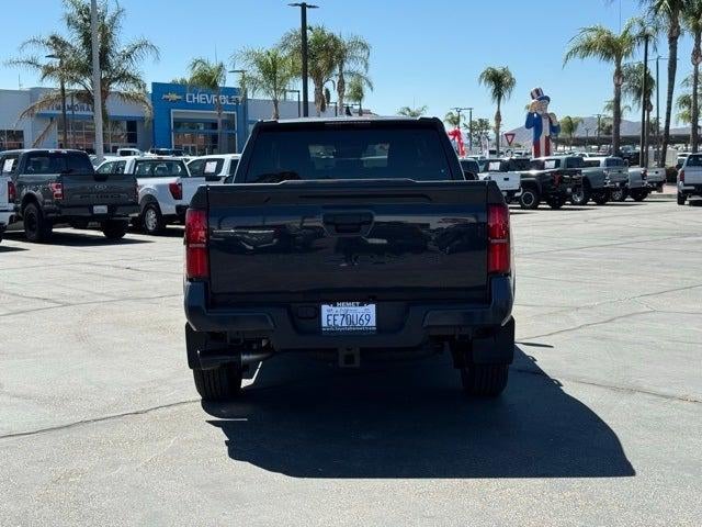 2025 Toyota TACOMA SR5 SR5