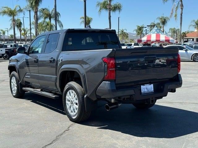 2025 Toyota TACOMA SR5 SR5