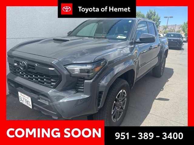 2025 Toyota Tacoma TRD Sport