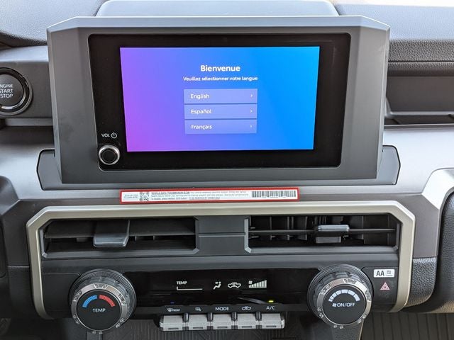 2026 Toyota Tacoma SR5