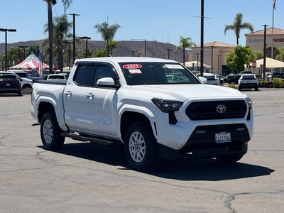 2025 Toyota Tacoma SR5