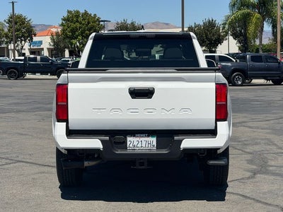 2025 Toyota Tacoma SR5