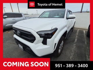 2025 Toyota Tacoma SR5