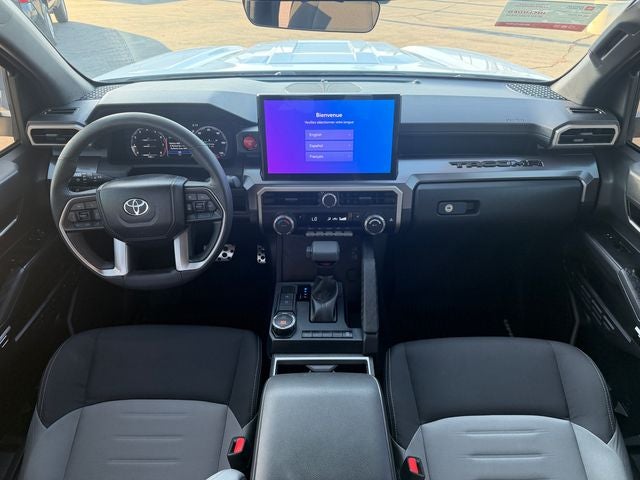 2025 Toyota TACOMA TRD SPORT TRD Sport