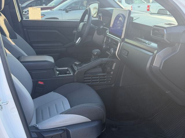 2025 Toyota TACOMA TRD SPORT TRD Sport