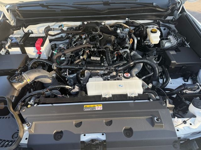 2025 Toyota TACOMA TRD SPORT TRD Sport