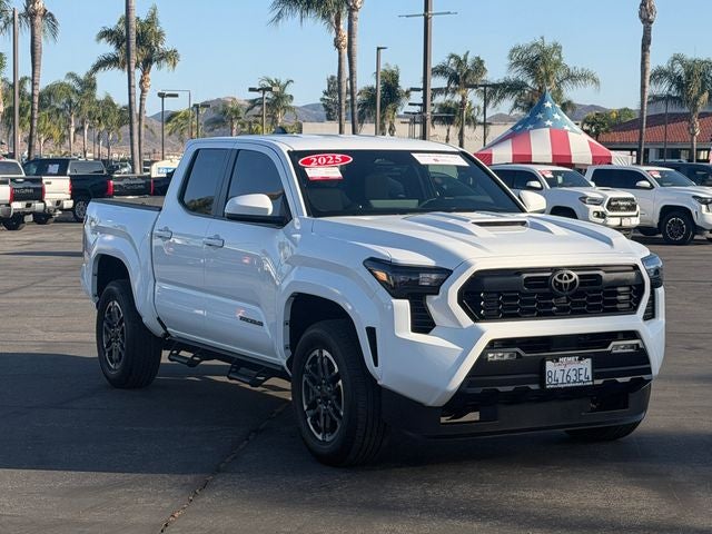 2025 Toyota TACOMA TRD SPORT TRD Sport