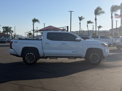 2025 Toyota TACOMA TRD SPORT TRD Sport