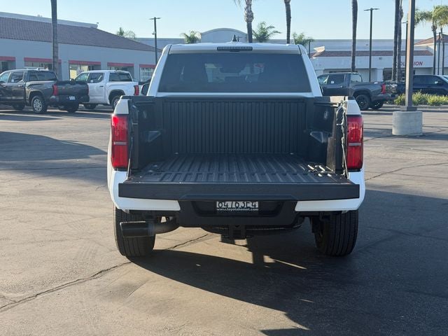 2025 Toyota TACOMA TRD SPORT TRD Sport