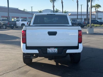 2025 Toyota TACOMA TRD SPORT TRD Sport